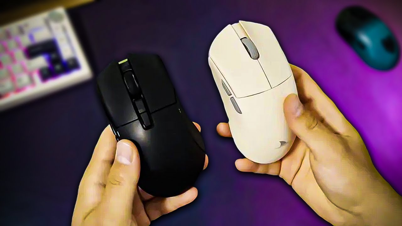 Darmoshark N3 ve M3 Kutu Açılışı, İncelemesi - YouTube