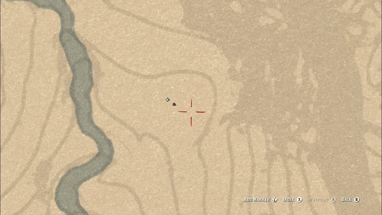 Jenny Kirk grave location in rdr2 YouTube