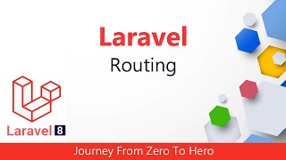 Laravel 8 routing | Laravel 8 routing tutorial|Laravel 8 For Beginners| Laravel 8 routing parameters