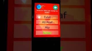 Kalp Atışı Bilgi Yarışması screenshot 5