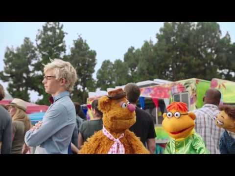 Muppets 2: Procurados e amados - Guerra de trailer de comida