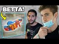 RARE BETTA FISH Collection in Singapore!! -  ft. Nas Daily