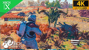 Starfield NEW 20 Minutes Exclusive Gameplay (Creation Engine 2 4K 60FPS HDR)