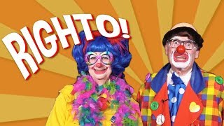 Righto Clown Skit By Call Us Clowns