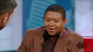 Emmanuel Lewis and Frank Cascio  Michael Jackson would never harm us!