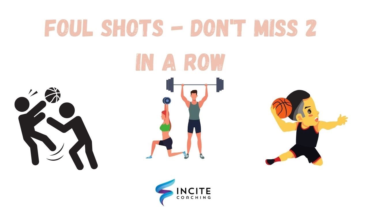 Foul Shots Don't Miss 2 in a Row YouTube