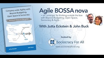 BOSSA nova - an “unrecipe” for thinking outside the box