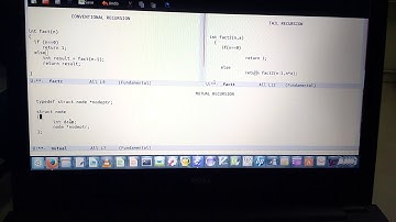 Tail Recursive Function and Mutual Recursion in Datastructures