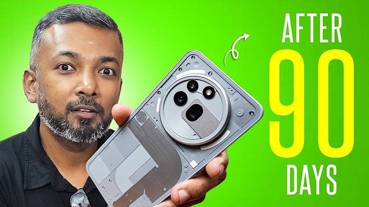 🔥 Nothing Phone 3A Pro - 🚀 3 Months Later | Best Budget Periscope? Good for Media & Nothing OS Fans!