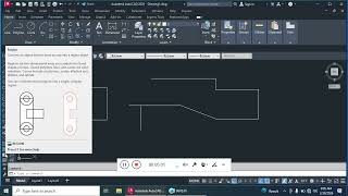 how to use break join region explode command in autocad