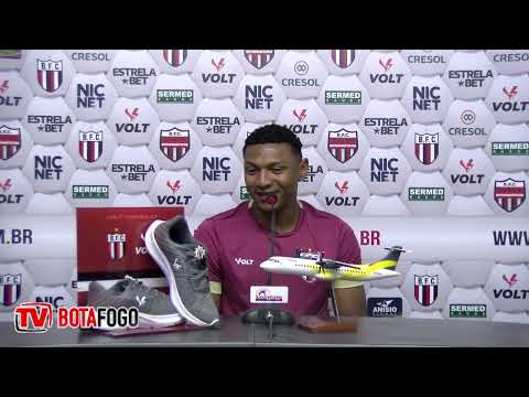 ENTREVISTA | Emerson Negueba - 18/01/2024