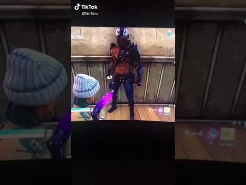 It’s Nerf Or Nothing | Tik Tok meme *FORTNITE EDITION*