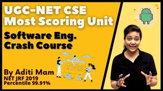 UGC-NET Computer Science Imp Topics | Software Eng. Most Asked question | JRF2022 In CSE | Aditi Mam screenshot 4