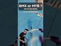 Team BMX or Team MTB? #vrgaming #vr #quest2 #quest3