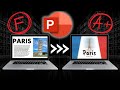 Powerpoint morph tutorial for beginners