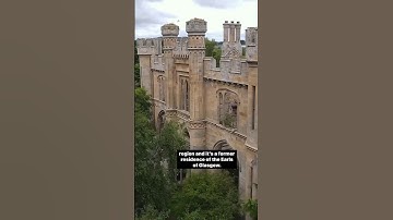 Exploring an abandoned Scottish mansion