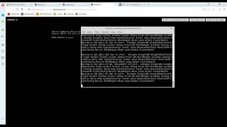 Nutanix creating cluster console method 2 - 007