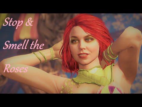Who said Poison Ivy was a zoner?