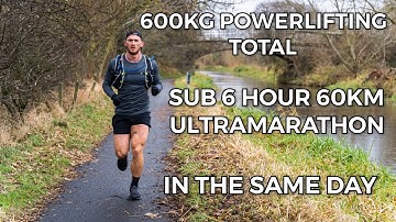 The ULTIMATE Test Of Strength And Endurance? | 600SIXTY