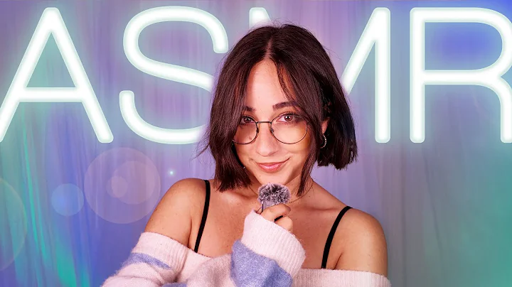 ASMR | Pure Breathy Whispers & Mouth Sounds 💖 thumbnail