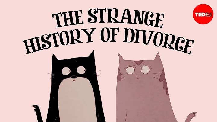 When did humans start getting divorced? - Rod Phillips - DayDayNews