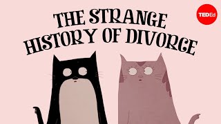 When did humans start getting divorced? - Rod Phillips