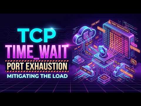 Linux TCP TIME WAIT Saturation: Mitigating Port Exhaustion Under Load