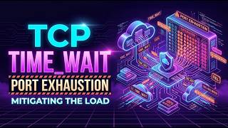Linux TCP TIME WAIT Saturation: Mitigating Port Exhaustion Under Load