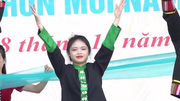 Xã đầu tiên ở  Quế Phong đạt chuẩn Nông thôn mới sau sát nhập