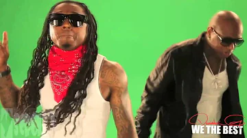 Ace Hood- Hustle Hard Remix HQ (Official Video) Feat Lil Wayne   Young Jeezy YScRoll mp4