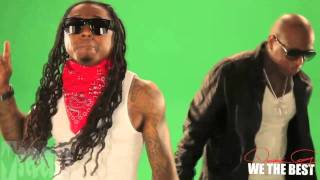 Ace Hood- Hustle Hard Remix HQ  Feat Lil Wayne   Young Jeezy YScRoll mp4 Resimi