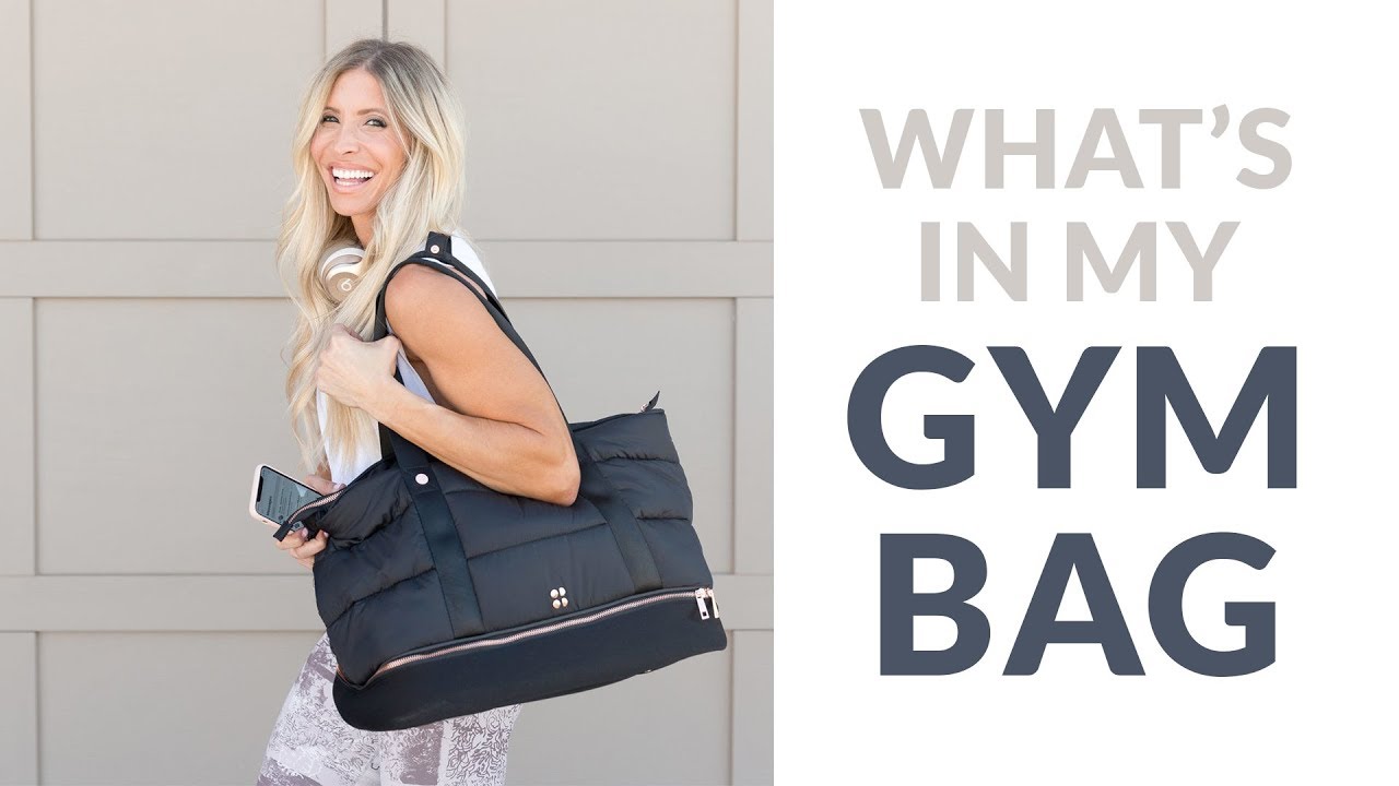 backpack with lunch bolsa attached