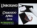 Unboxing  chiaogoo twist minis interchangeable set rubber grippers and more fiberific ep  1