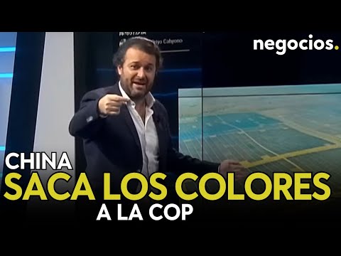 &iquest;Qu&eacute; es el desierto de Kibuqi? El lugar donde China le saca los colores a los pa&iacute;ses de la COP