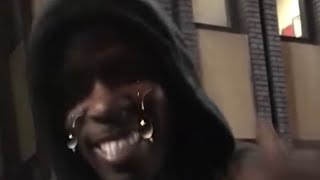 Brooklyn Rapper Casanova turns him self in to f.b.i \/ He cries to his girlfriend ( full video) 😩😢