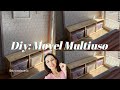 Diy Movel multiuso  Carla