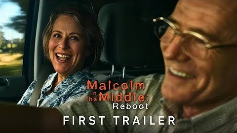 Malcolm In The Middle: Reboot (2025) First Trailer | Bryan Cranston, Frankie Muniz | Disney+
