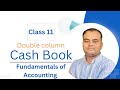 🔥 All SECRET TIPS 🔥Cashbook Complete Tutorial | Double column Cash Book with cash and Bank column |