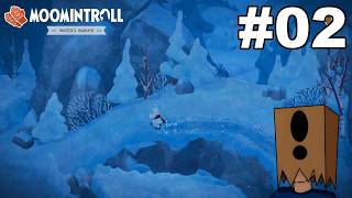 Lets Play Moomintroll Winters Warmth #02: Learning the Ropes of Winter