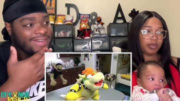 SML MOVIE: CHEF PEE PEE QUITS EP.1 COUPLES REACTION