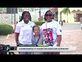 Commonwealth Games Recognition Cermony