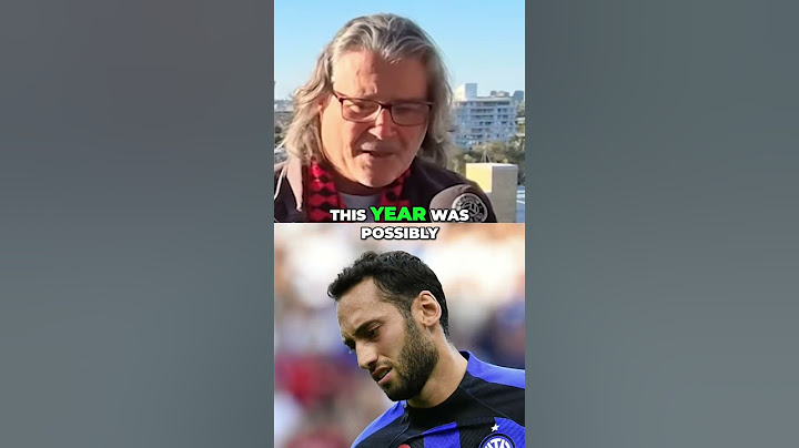 "I Hate Inter" - brutal but honest