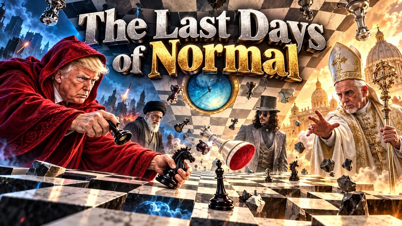 The Last Days of Normal