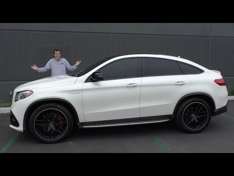 Here&rsquo;s Why Everyone Hates the Mercedes-AMG GLE63 Coupe
