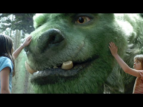 Pete's Dragon 2016 FULL MOVIE HD - Best Disney Kids Movies