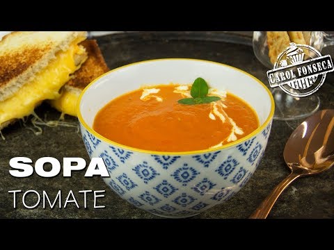 Vídeo: Sopa De Espadilha Com Molho De Tomate: Receitas Passo A Passo Com Fotos E Vídeos