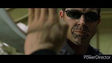 The Matrix Reloaded, But It