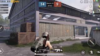 Yet another dominant win in PUBG TDM