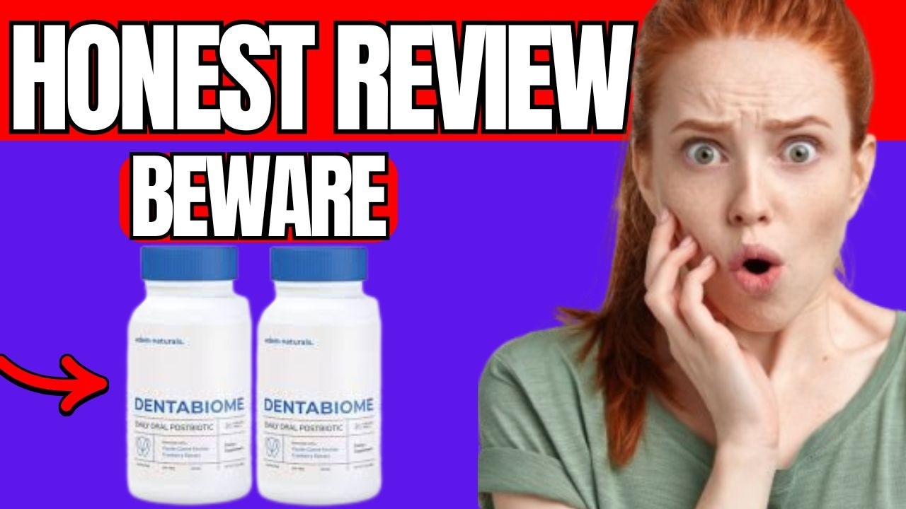 🔥 DENTABIOME UPDATED REVIEW 2026 – (!) SCAM OR LEGIT? MY HONEST RESULTS AFTER 30 DAYS