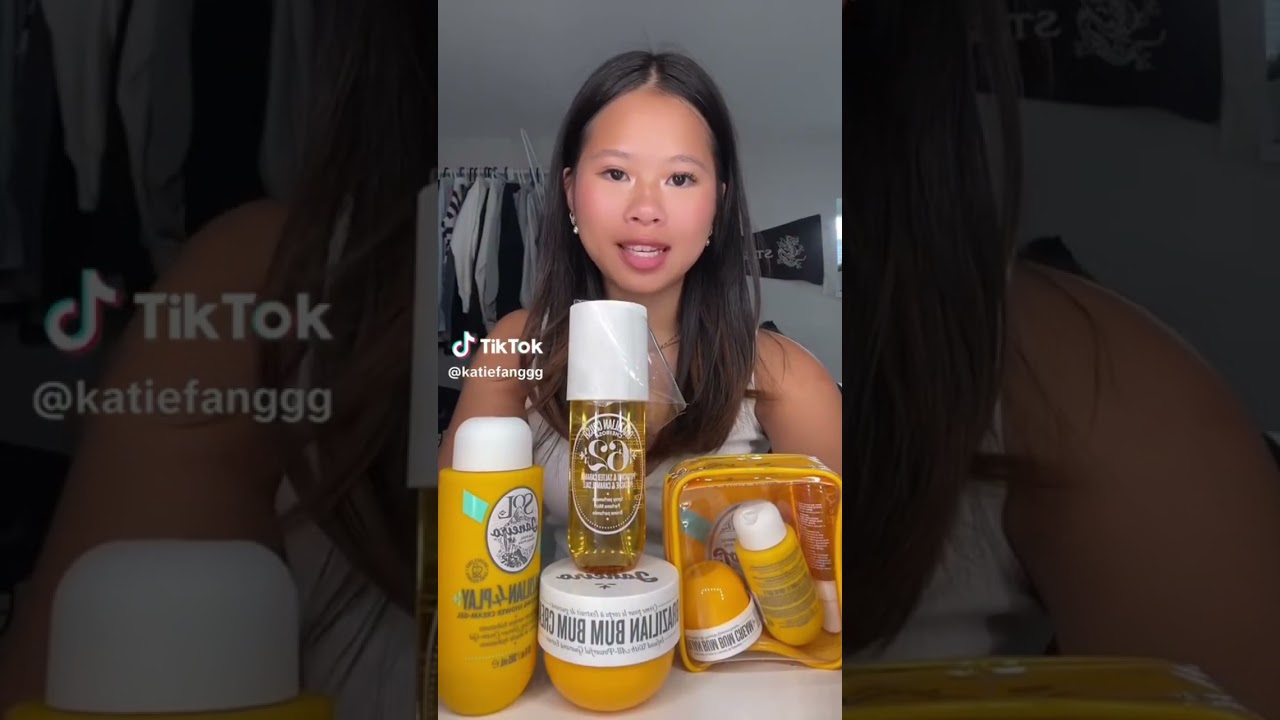Katie Fang GRWM + Haul Compilation 11